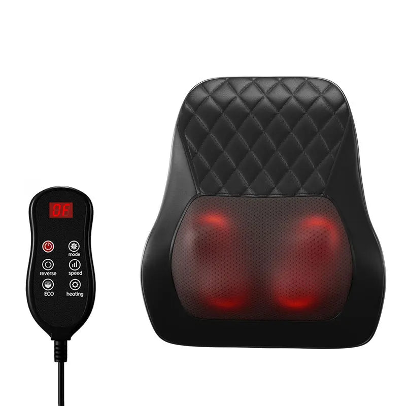 Neck Pillow Massager (NPM)