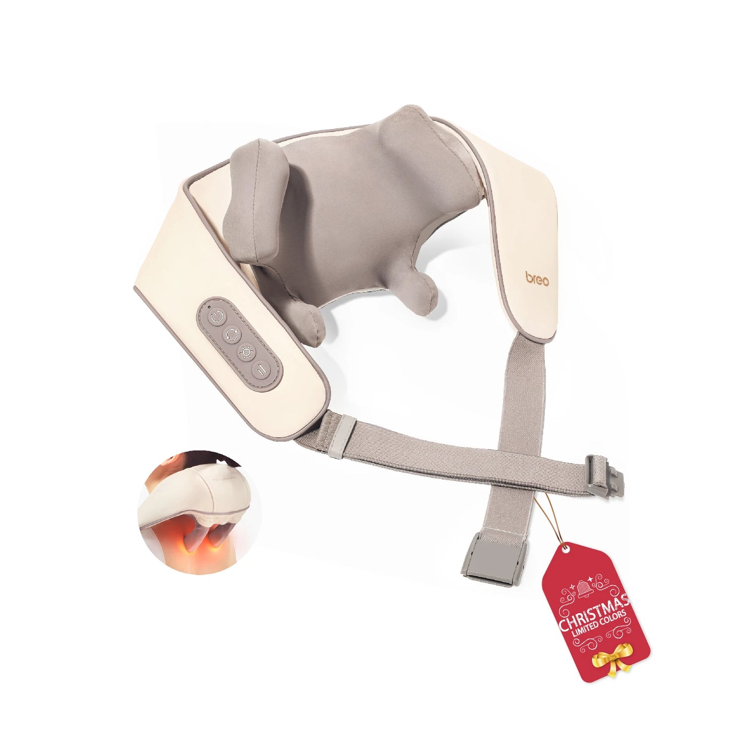 Breo N5 Mini Neck Massager