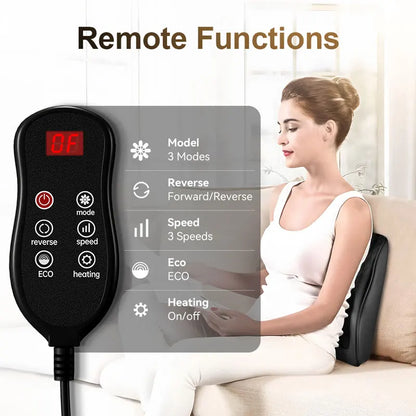 Neck Pillow Massager (NPM)
