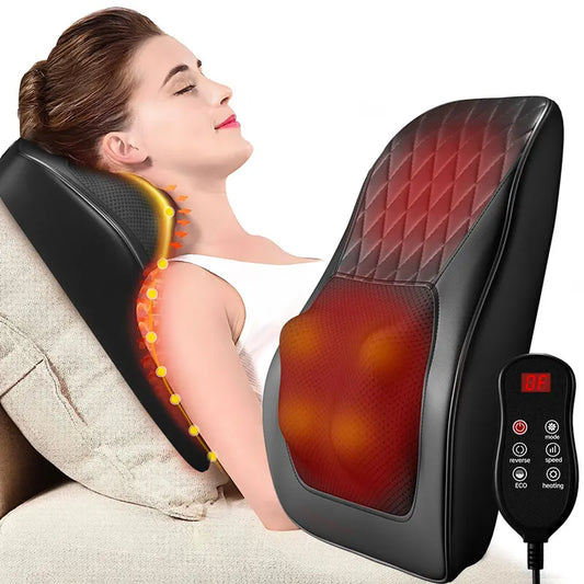 Neck Pillow Massager (NPM)