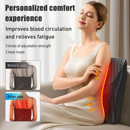 Neck Pillow Massager (NPM)