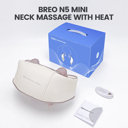 Breo N5 Mini Neck Massager