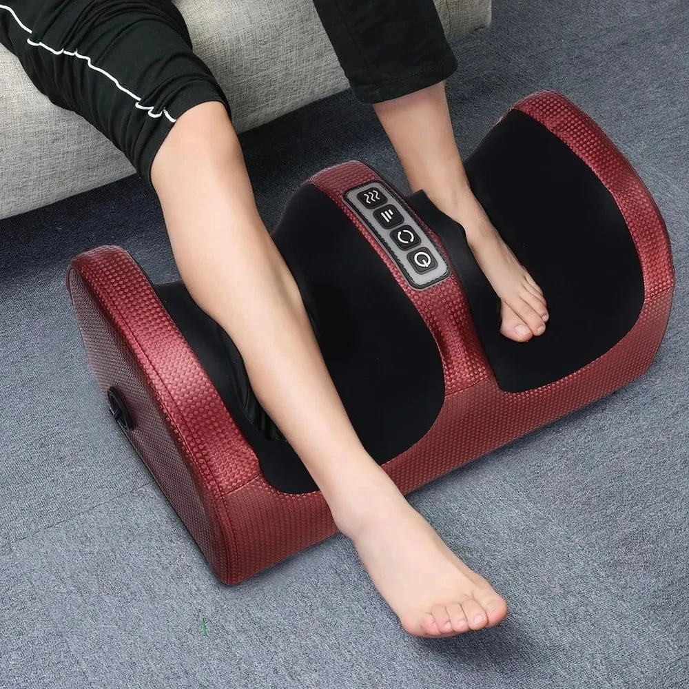 Monclique 3D Foot Massager (M3DFM)