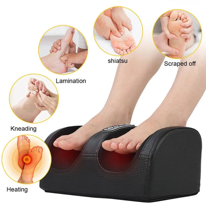 Monclique 3D Foot Massager (M3DFM)