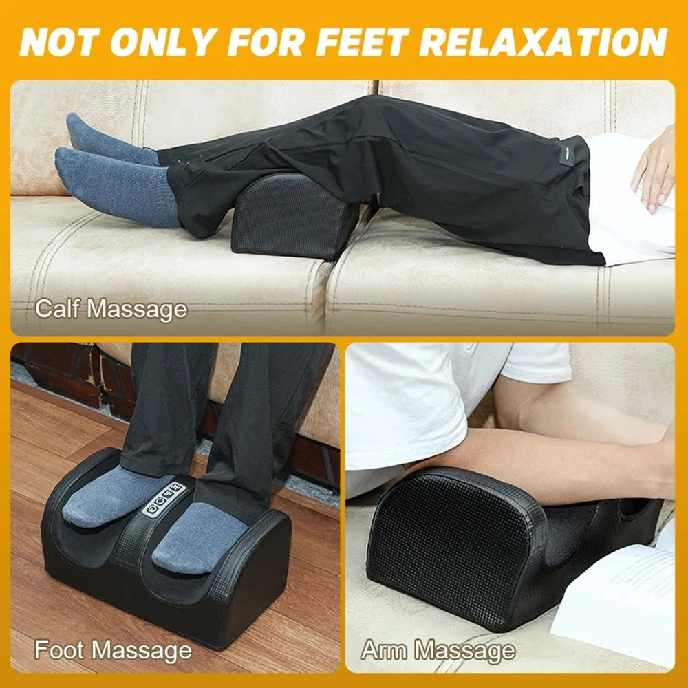 Monclique 3D Foot Massager (M3DFM)