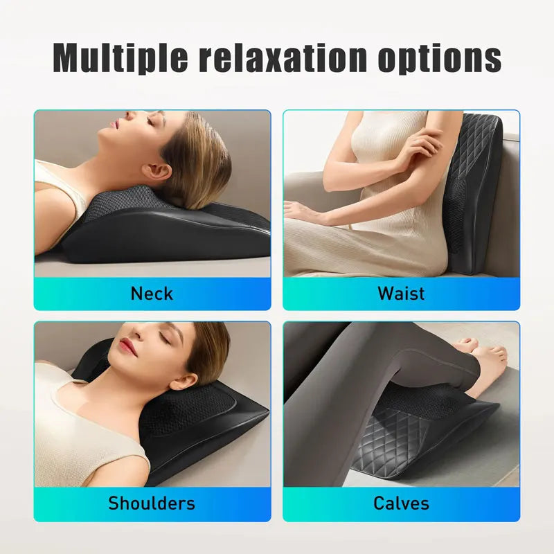 Neck Pillow Massager (NPM)