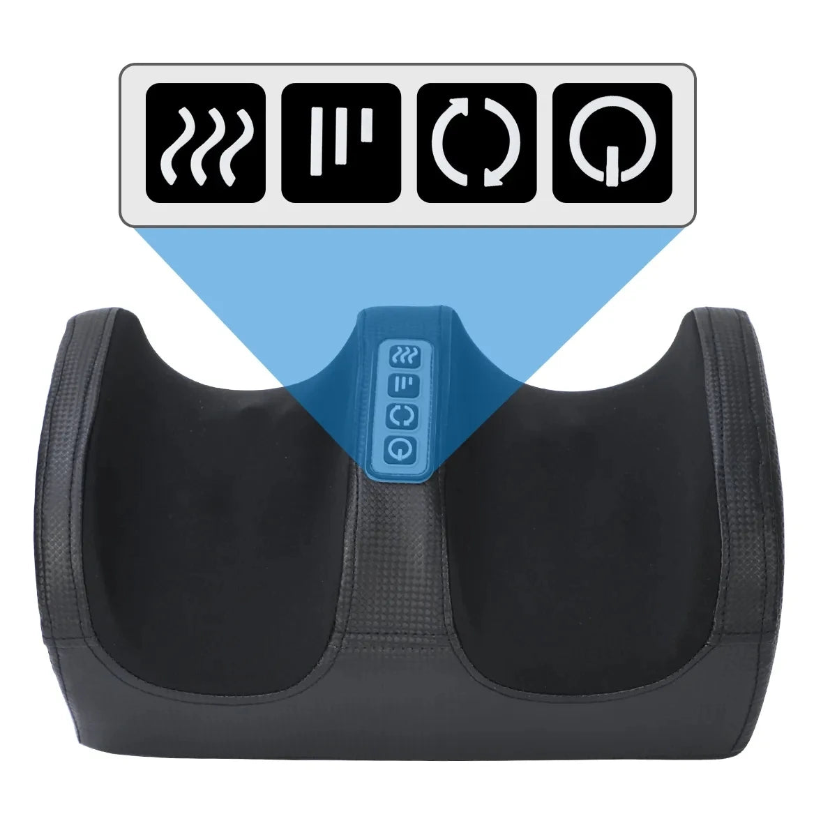 Monclique 3D Foot Massager (M3DFM)