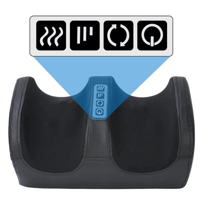 Monclique 3D Foot Massager (M3DFM)