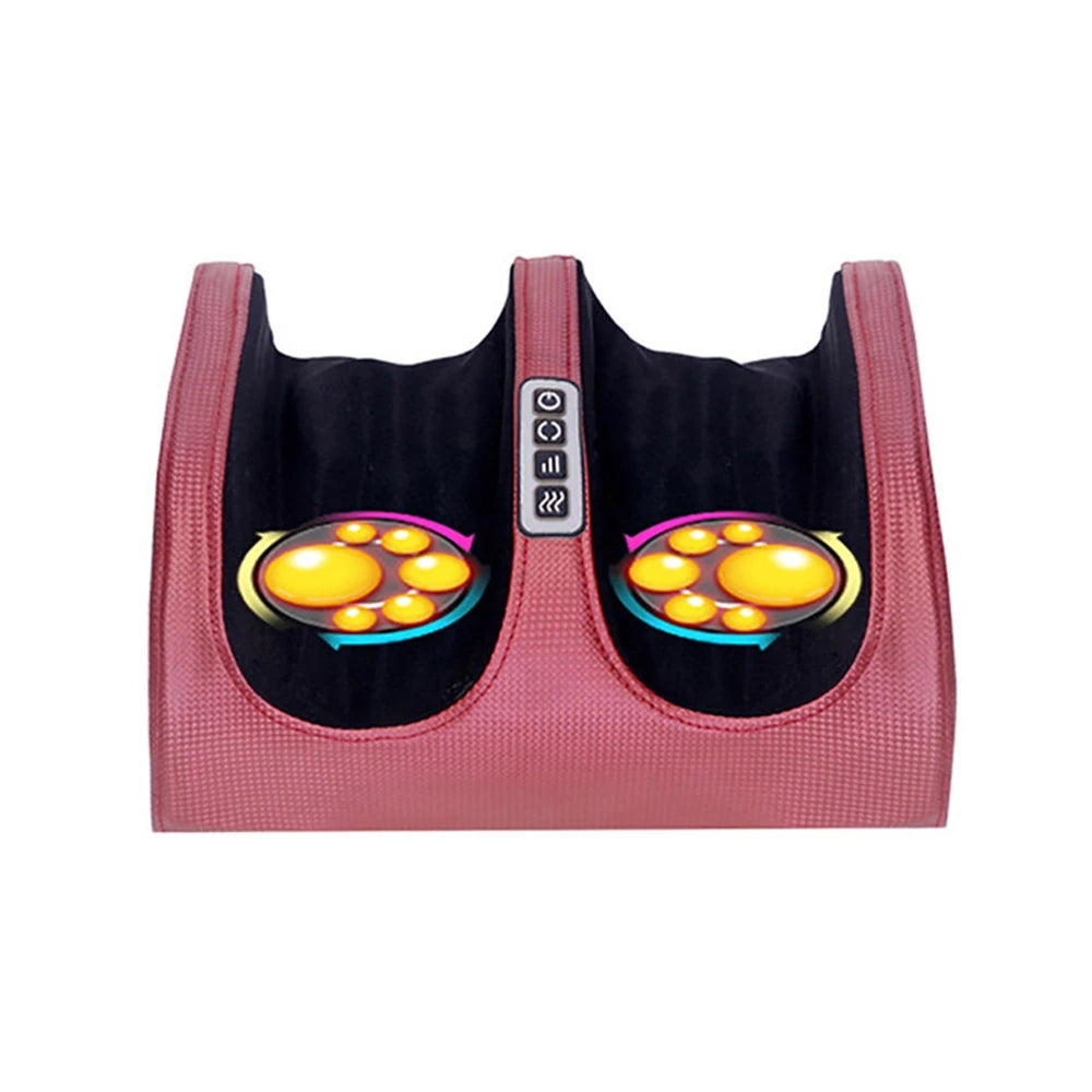 Monclique 3D Foot Massager (M3DFM)